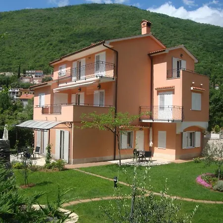 Mogorović Apartament Mošćenička Draga