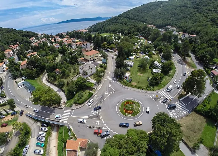 Mogorovic Apartament Mošćenička Draga