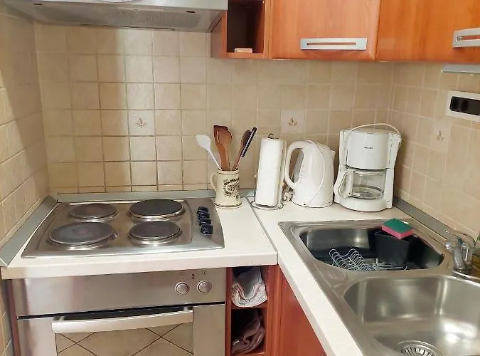Apartament Mogorovic *