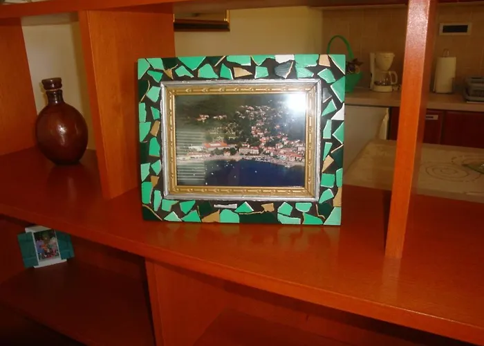 Apartament Mogorovic Mošćenička Draga