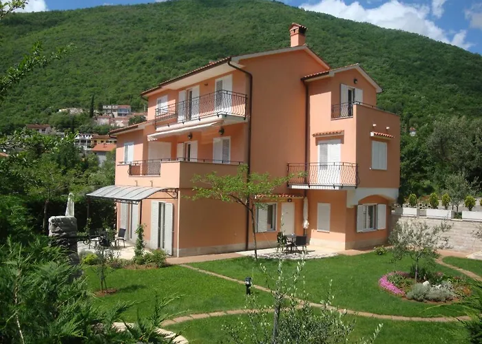 Mogorovic Apartament Mošćenička Draga