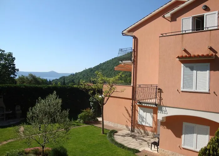 Apartament Mogorovic Mošćenička Draga