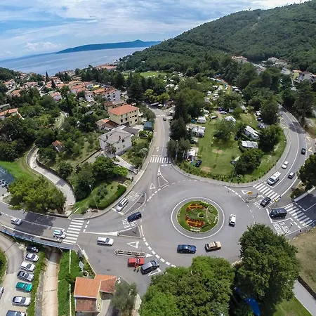 Mogorovic 아파트 Mošćenička Draga