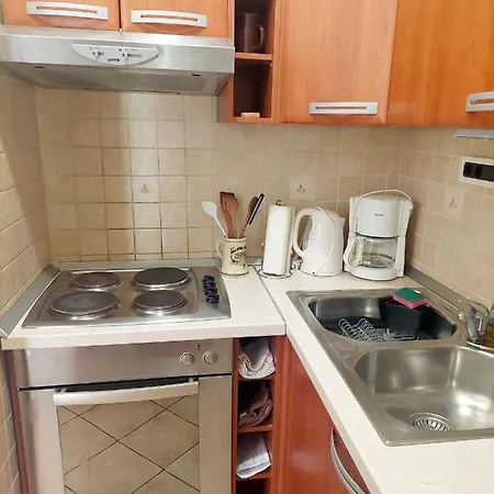 Appartement Mogorovic *